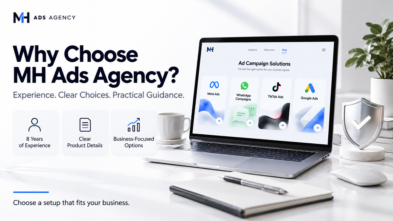 Verified vs. Unverified Business Manager: What Is the Difference? — MH Ads Agency