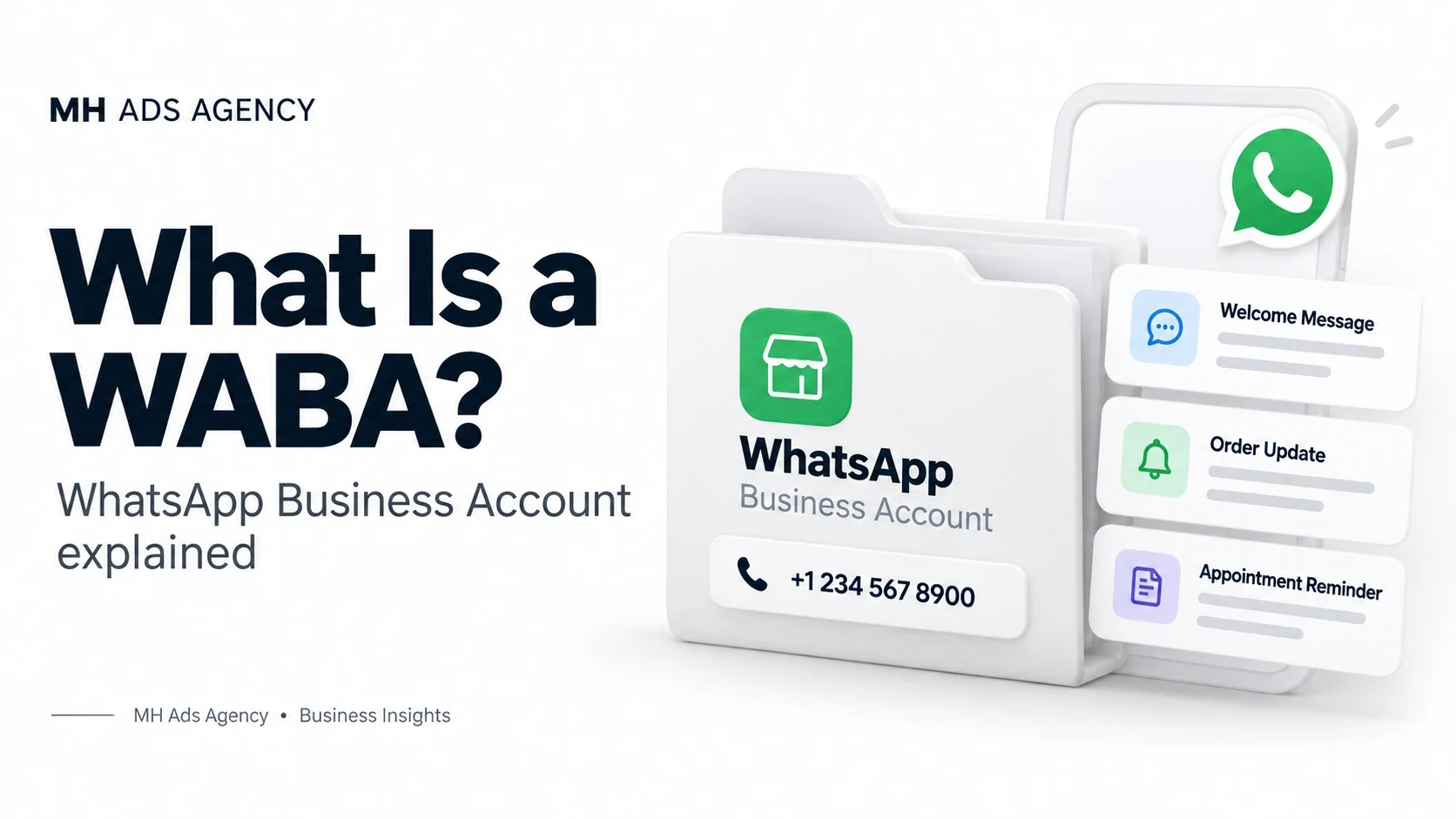 What Is a WABA? — MH Ads Agency